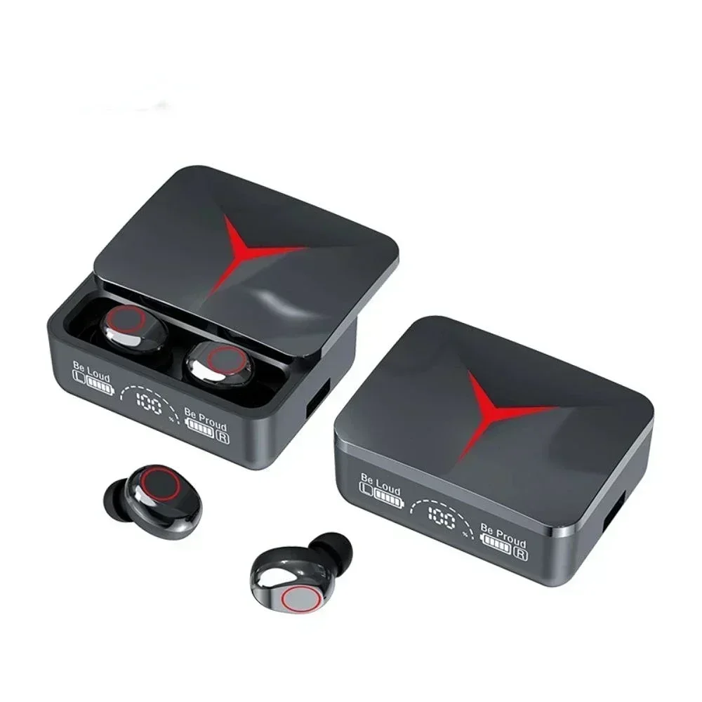 Wireless Headphones Earphone Sport Earbuds 9D Hifi Stereo TWS M90 M10 F9 Bluetooth 5.3 Touch Control Gaming Headsets LED Display
Wireless Headphones Earphone Sport Earbuds 9D Hifi Stereo TWS M90 M10 F9 Bluetooth 5.3 Touch Control Gaming Headsets LED Display