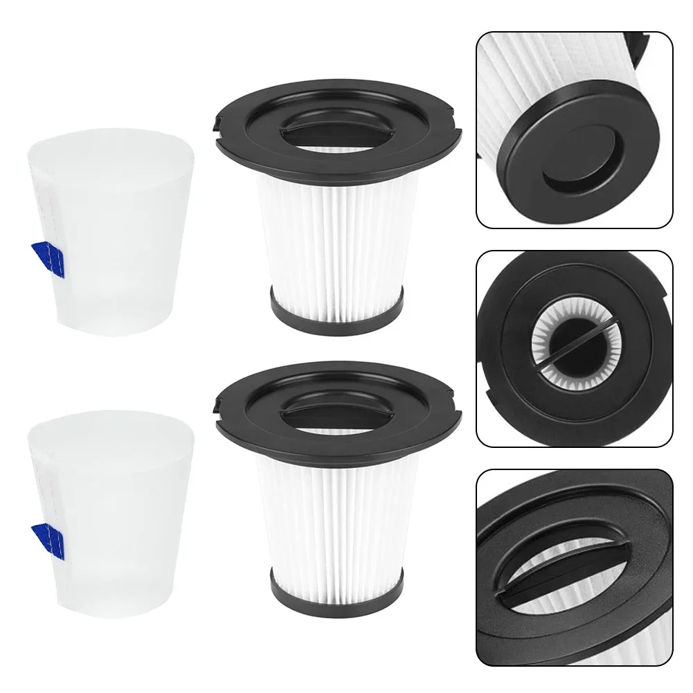 High Quality Filter Vacuum Cleaner Accessories Cleaning Cordless Stick Handheld Household Recyclable Spare Parts
High Quality Filter Vacuum Cleaner Accessories Cleaning Cordless Stick Handheld Household Recyclable Spare Parts