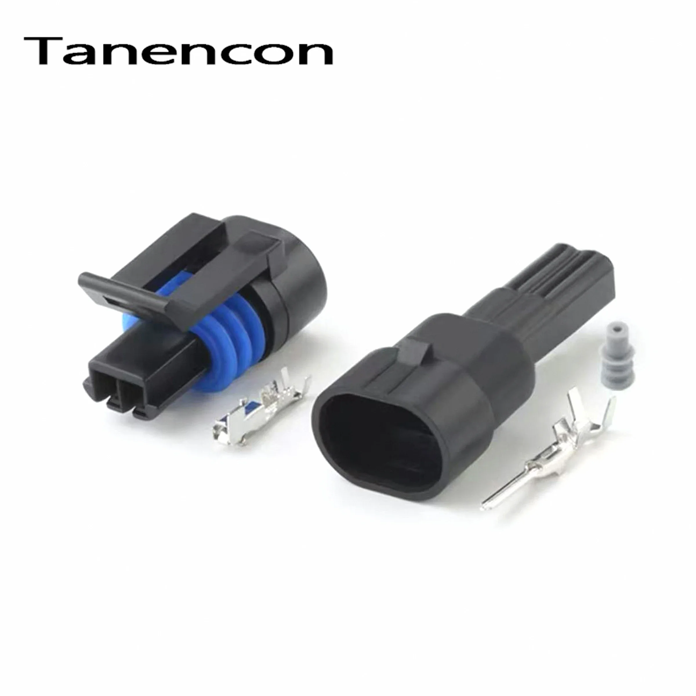 1/5/10/20 Sets 2 Pin Car Male Female Connector Car EFI Water Temperature Sensor Plug 12162193 for Buick
1/5/10/20 Sets 2 Pin Car Male Female Connector Car EFI Water Temperature Sensor Plug 12162193 for Buick