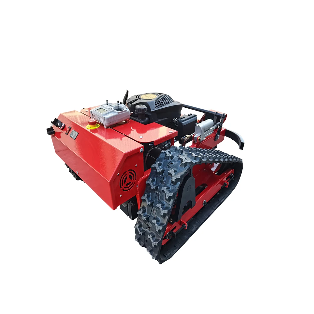 Best Remote Control Grass Cutter Crawler Remote Control Powered Zero Turn Lawn Mower for Sale
Best Remote Control Grass Cutter Crawler Remote Control Powered Zero Turn Lawn Mower for Sale