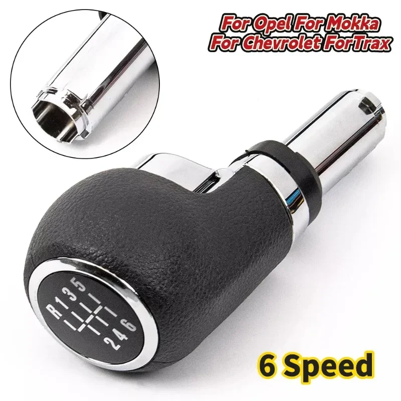 6 Speed Gear Shift Knob For Opel For Mokka 2012-2020 For Chevrolet For Trax Car Gear Shift Knob Interior Parts Accessories
6 Speed Gear Shift Knob For Opel For Mokka 2012-2020 For Chevrolet For Trax Car Gear Shift Knob Interior Parts Accessories