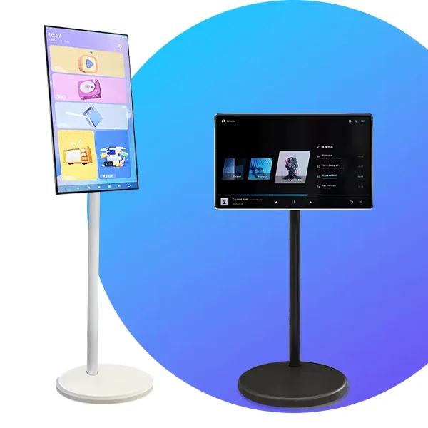24 Inch Touch Screen Android 13 Smart Tv Portable Monitor Screen Smart Lcd Display Touch Screen Entertainment
24 Inch Touch Screen Android 13 Smart Tv Portable Monitor Screen Smart Lcd Display Touch Screen Entertainment