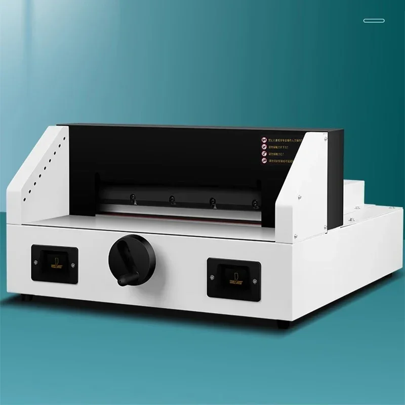 Electric paper cutter GD-1090 desktop paper cutter A4 r gate knife guillotine
Electric paper cutter GD-1090 desktop paper cutter A4 r gate knife guillotine