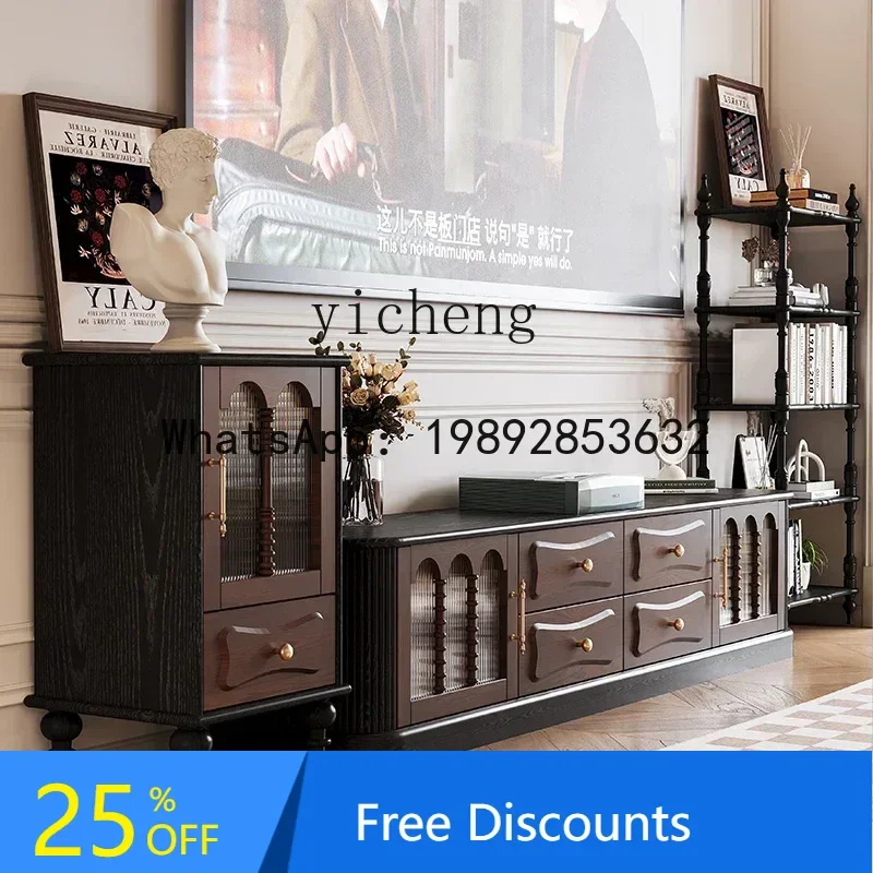 LYY solid wood dining side cabinet simple locker side cabinet wall glass door wine cabinet
LYY solid wood dining side cabinet simple locker side cabinet wall glass door wine cabinet