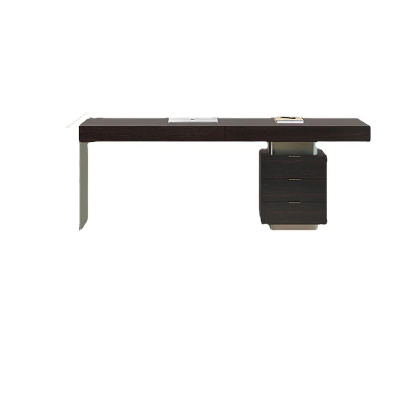 Italy simple desk Nordic solid wood writing desk study simple modern small flat computer desk
Italy simple desk Nordic solid wood writing desk study simple modern small flat computer desk