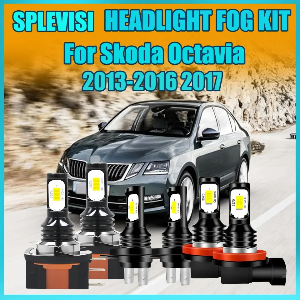 H15 H7 Car LED Headlight Lamp Bulb Hi Beam/DRL Low Beam Fog Light Waterproof IP67 12V-24V For Skoda Rapid 2012 2013 2014 2015
H15 H7 Car LED Headlight Lamp Bulb Hi Beam/DRL Low Beam Fog Light Waterproof IP67 12V-24V For Skoda Rapid 2012 2013 2014 2015