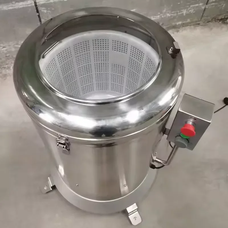 Gold Seller Centrifugal Commercial Industrial Vegetable Fruit Nuts Dehydrator Machine Stainless Steel 35L Capacity High Speed Ea
Gold Seller Centrifugal Commercial Industrial Vegetable Fruit Nuts Dehydrator Machine Stainless Steel 35L Capacity High Speed Ea