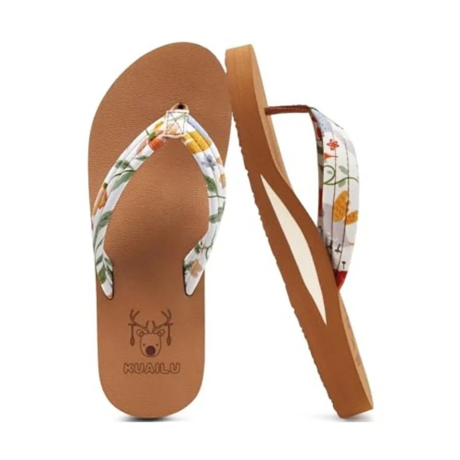Womens Arch Support Flip Flops Ladies Comfort Lightweight Soft Yoga Mat Cushion Walking Thong Sandals
Womens Arch Support Flip Flops Ladies Comfort Lightweight Soft Yoga Mat Cushion Walking Thong Sandals