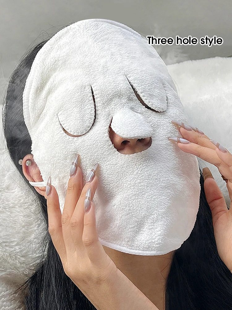 Hot compress towel hanging ear soft skin-friendly steam heating cold hot compress face towel wet compress irrigation face towel
Hot compress towel hanging ear soft skin-friendly steam heating cold hot compress face towel wet compress irrigation face towel