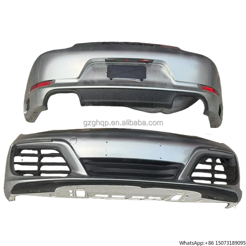 Front and Rear Bumper Upgrades for 911 Carrera 991.1 to 991.2 Front and Rear Bumper Grilles 2016-2018
Front and Rear Bumper Upgrades for 911 Carrera 991.1 to 991.2 Front and Rear Bumper Grilles 2016-2018