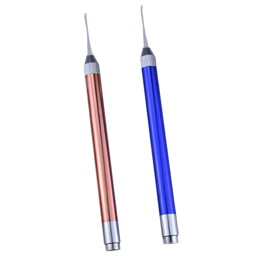 2pcs Luminous Ear Spoon Light Cleaner Kids Tweezer Tools Baby Cleaning Health Care Ear Wax Removal Durable
2pcs Luminous Ear Spoon Light Cleaner Kids Tweezer Tools Baby Cleaning Health Care Ear Wax Removal Durable