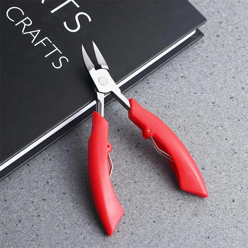 Pedicure Tools Dead Skin Dirt Remover Nail Trimmer Eagle Nose Plier Nail Correction Nippers Cuticle Scissors Nail Clippers
Pedicure Tools Dead Skin Dirt Remover Nail Trimmer Eagle Nose Plier Nail Correction Nippers Cuticle Scissors Nail Clippers