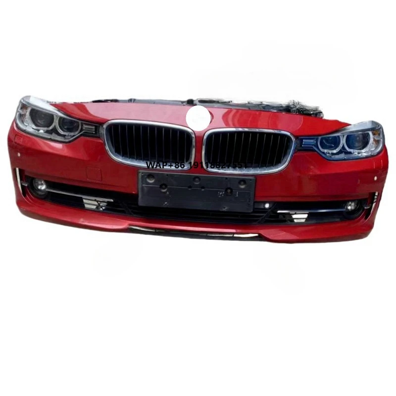 Sport Edition Surround Front Radiator Crash Beam for 3 Series F30 F35 320 325 Bumper 328 330 Louver Tank Frame ABS F35M
Sport Edition Surround Front Radiator Crash Beam for 3 Series F30 F35 320 325 Bumper 328 330 Louver Tank Frame ABS F35M