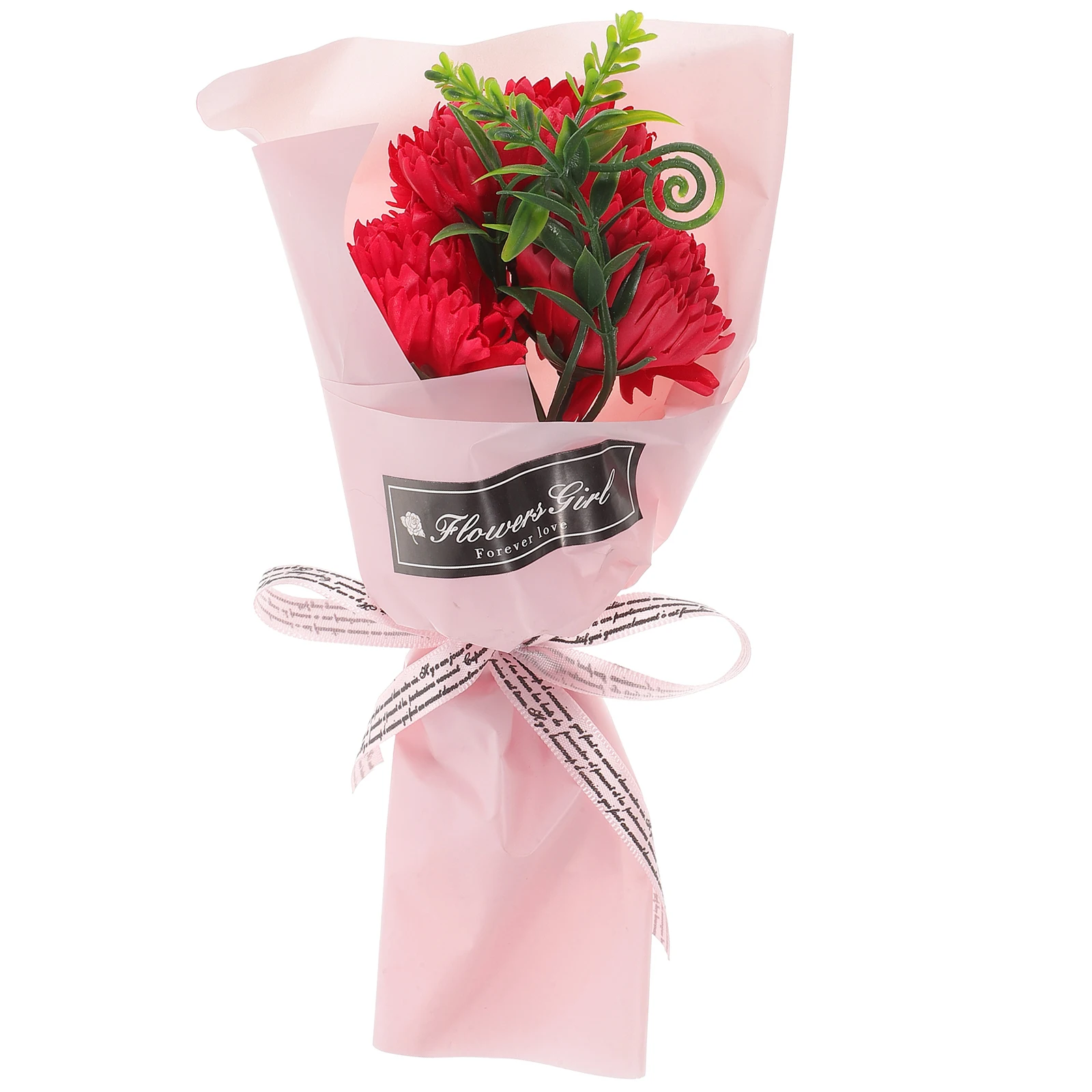 Simulated Carnation Soap Bouquet Artificial Flowers Decorative Soap Flower Mothers Day Gifts Scented Carnation Realistic
Simulated Carnation Soap Bouquet Artificial Flowers Decorative Soap Flower Mothers Day Gifts Scented Carnation Realistic