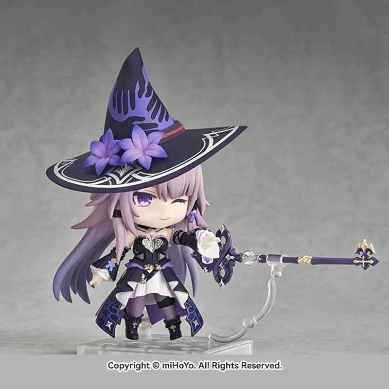 In Stock 10cm Mihoyo Gsc Nendoroid Series The Herta Sunday Action Figure Official Genuine Pvc Collection Model Desktop Ornament
In Stock 10cm Mihoyo Gsc Nendoroid Series The Herta Sunday Action Figure Official Genuine Pvc Collection Model Desktop Ornament