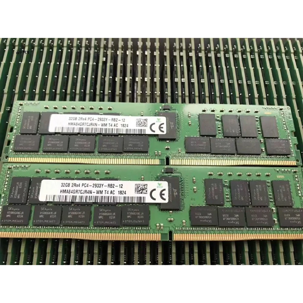 1 Pcs For SK Hynix RAM 32GB 2RX4 PC4-2933Y-RB2 DDR4 Memory HMA84GR7CJR4N-WM 32G
1 Pcs For SK Hynix RAM 32GB 2RX4 PC4-2933Y-RB2 DDR4 Memory HMA84GR7CJR4N-WM 32G
