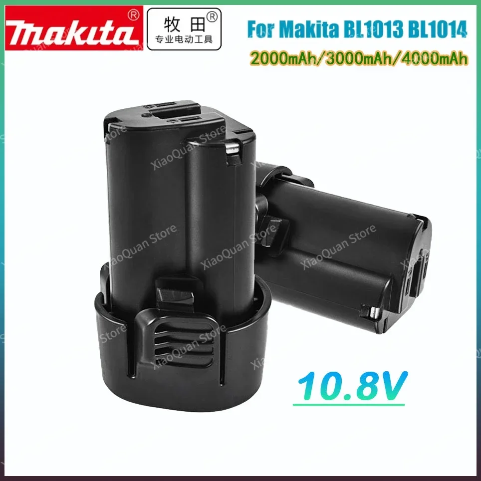 Makita 3.0Ah BL1013 10.8V Li- ion rechargeable battery replacement Makita Power Tools BL1014 TD090D DF030D DF330D MUS052D
Makita 3.0Ah BL1013 10.8V Li- ion rechargeable battery replacement Makita Power Tools BL1014 TD090D DF030D DF330D MUS052D