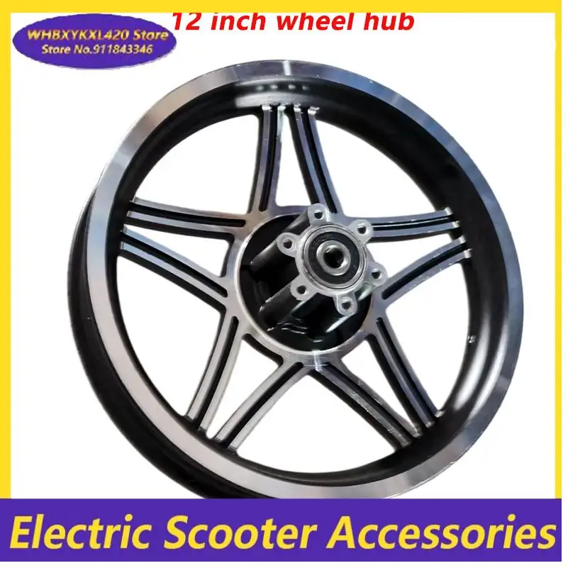 12 inch aluminum alloy wheels with high cost-effectiveness, used for bicycle modification and replacement
12 inch aluminum alloy wheels with high cost-effectiveness, used for bicycle modification and replacement