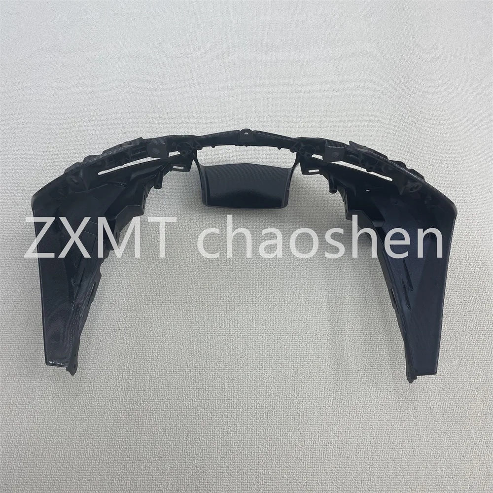 The ABS motorcycle is suitable for the carbon fiber paint hood inner cover of R1/R1M in 2015, 2016, 2017, 2018 and 2019
The ABS motorcycle is suitable for the carbon fiber paint hood inner cover of R1/R1M in 2015, 2016, 2017, 2018 and 2019