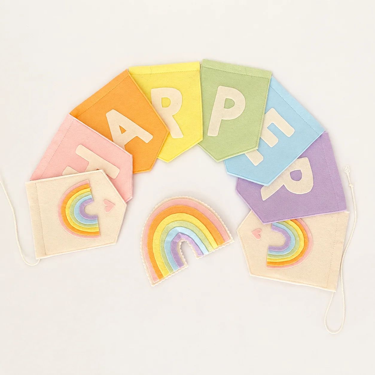 Pastel rainbow name bunting, Personalised nursery garland, Felt playroom banner, Custom name party decor
Pastel rainbow name bunting, Personalised nursery garland, Felt playroom banner, Custom name party decor