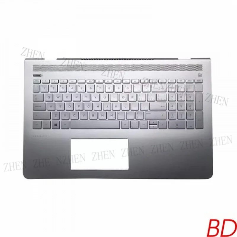 Y 15-CD Q190 15-CC Q191 15-CS TPN-Q208 For HP CK Keyboard C Shell
Y 15-CD Q190 15-CC Q191 15-CS TPN-Q208 For HP CK Keyboard C Shell