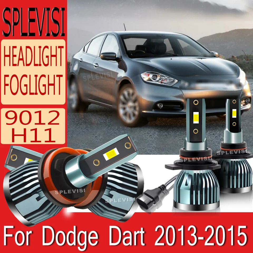 Быстрая установка автомобильных фар противотуманных фар, светодиодное стабильное освещение, долговечность, инструменты не требуется для Dodge Dart 2013 2014 2015 Durango 2014 2015
Быстрая установка автомобильных фар противотуманных фар, светодиодное стабильное освещение, долговечность, инструменты не требуется для Dodge Dart 2013 2014 2015 Durango 2014 2015