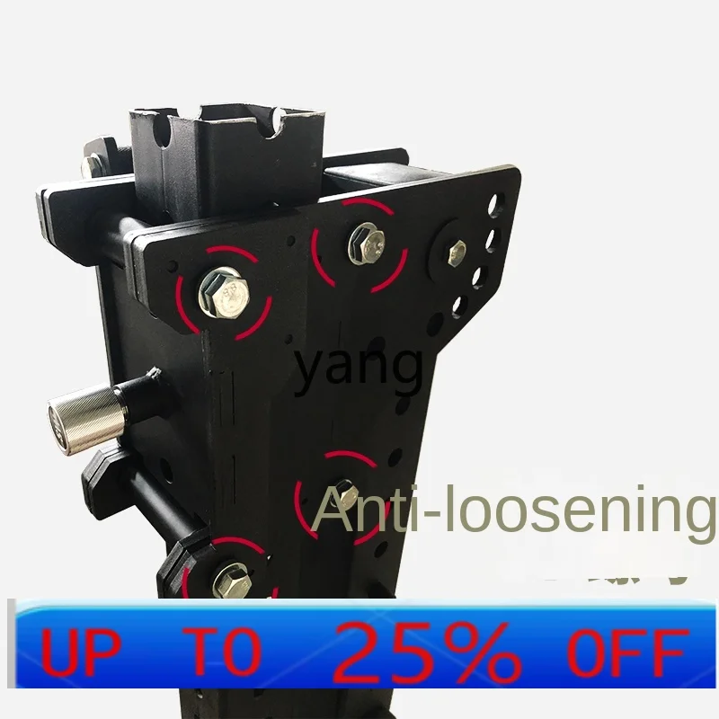 YJQ squat frame accessories front push arm multi-functional strength push arm comprehensive training upgrade
YJQ squat frame accessories front push arm multi-functional strength push arm comprehensive training upgrade