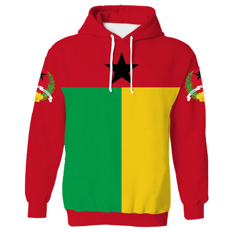 3D Custom Guinea-Bissau Flag Hoodie - Vibrant Colors, Soft Fabric, Unisex Design, Perfect for Everyday Comfort National Pride
3D Custom Guinea-Bissau Flag Hoodie - Vibrant Colors, Soft Fabric, Unisex Design, Perfect for Everyday Comfort National Pride
