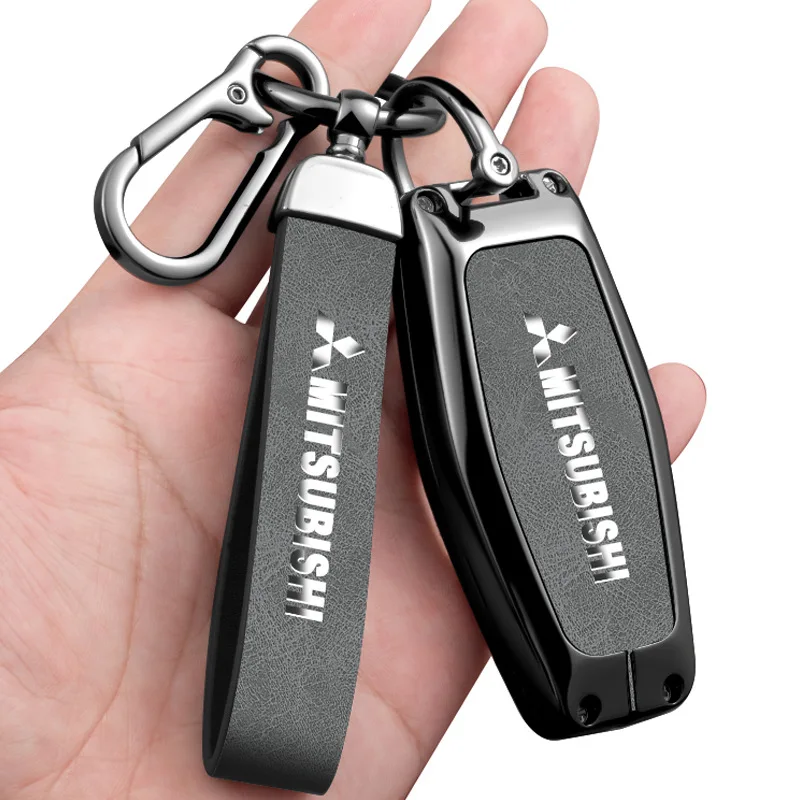 Car Alloy Key Shell Key Lanyard Remote Bag Cover Case Holder For Mitsubishi EVO ASX RVR Pajero Sport Triton Eclipse Cross
Car Alloy Key Shell Key Lanyard Remote Bag Cover Case Holder For Mitsubishi EVO ASX RVR Pajero Sport Triton Eclipse Cross