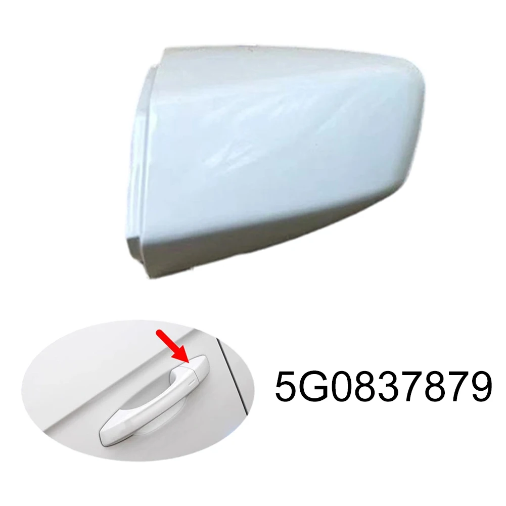 For GOLF 7 2013-2020 Door Handle Cover, Key Cover, Front Left Cover, White OEM Number: 5G0837879 Applicable To The Left Driving
For GOLF 7 2013-2020 Door Handle Cover, Key Cover, Front Left Cover, White OEM Number: 5G0837879 Applicable To The Left Driving