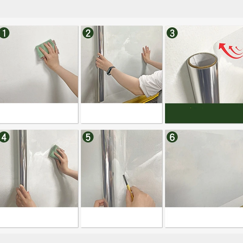 Static sticker Transparent Wall Protection Film Self-Adhesive Film Furniture Protective Film Wall Film Transparent
Static sticker Transparent Wall Protection Film Self-Adhesive Film Furniture Protective Film Wall Film Transparent