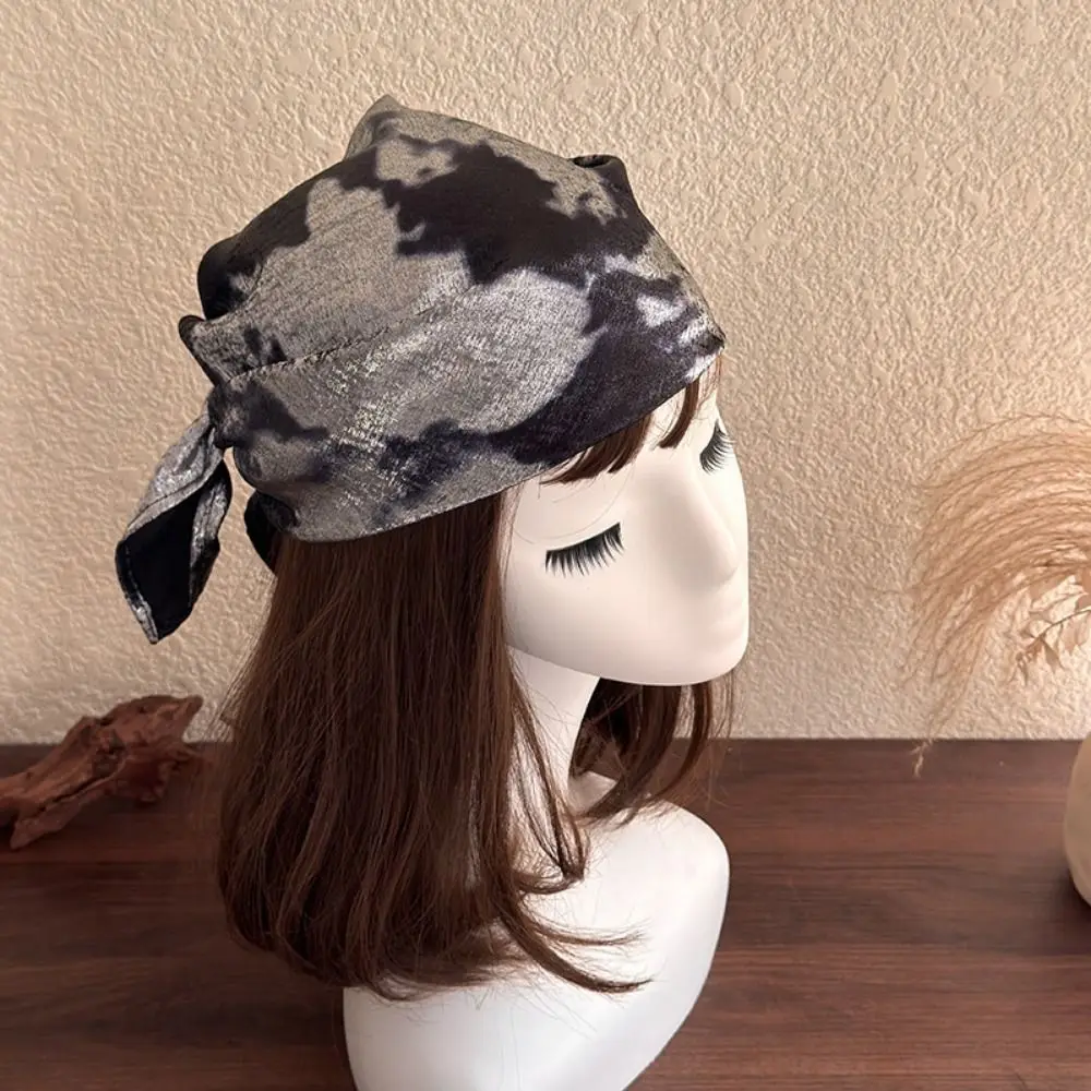 Luxury Square Shape Hip Hop Hair Scarf Soft Versatile Hair Shawl Wrap Breathable Hip Hop Headband Sun Protection
Luxury Square Shape Hip Hop Hair Scarf Soft Versatile Hair Shawl Wrap Breathable Hip Hop Headband Sun Protection