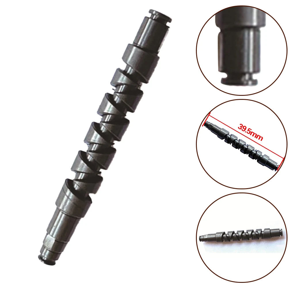 Length 39.5mm For For TATULA100 150 Water Drop Wheel Twists Shaft Stick Fishing Accessories Twists Shaft Twists Water Drop
Length 39.5mm For For TATULA100 150 Water Drop Wheel Twists Shaft Stick Fishing Accessories Twists Shaft Twists Water Drop