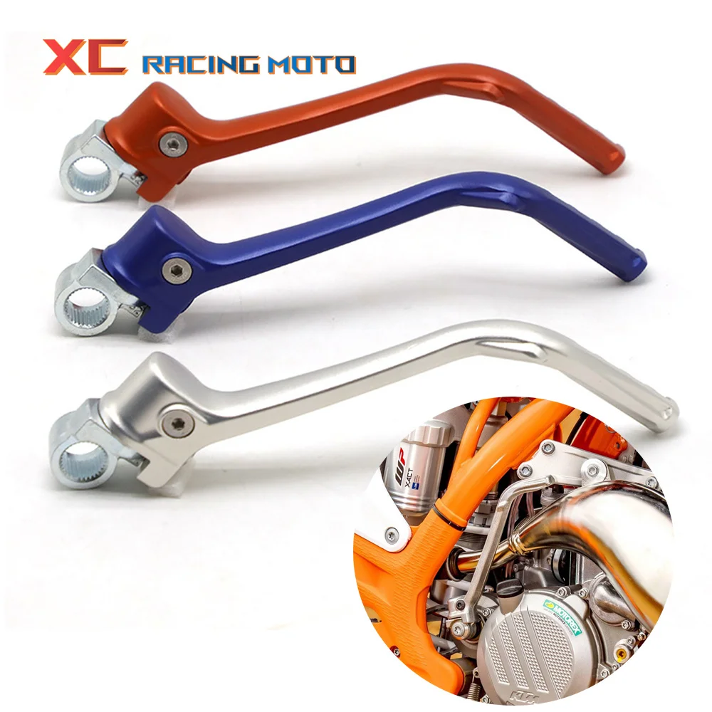Motocross Enduro Dirt Bike CNC Aluminum Forged Kick Start Starter Lever Pedal For Husqvarn TC125 TE125 125SX 150SX 150XC 200XC
Motocross Enduro Dirt Bike CNC Aluminum Forged Kick Start Starter Lever Pedal For Husqvarn TC125 TE125 125SX 150SX 150XC 200XC