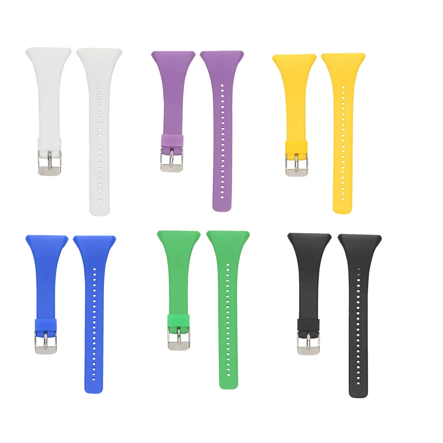 Silicone Sport Strap Watchband Bracelet Replacement Rubber Watchband Wristband Watch Strap for Polar FT4 FT7
Silicone Sport Strap Watchband Bracelet Replacement Rubber Watchband Wristband Watch Strap for Polar FT4 FT7