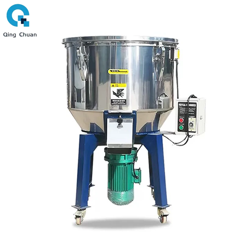 Mixer Plastic 380V Granule Mixing Machine Injection Molding Machine Color Mixing Machine Color Mixer Plastic Granular Powder
Mixer Plastic 380V Granule Mixing Machine Injection Molding Machine Color Mixing Machine Color Mixer Plastic Granular Powder