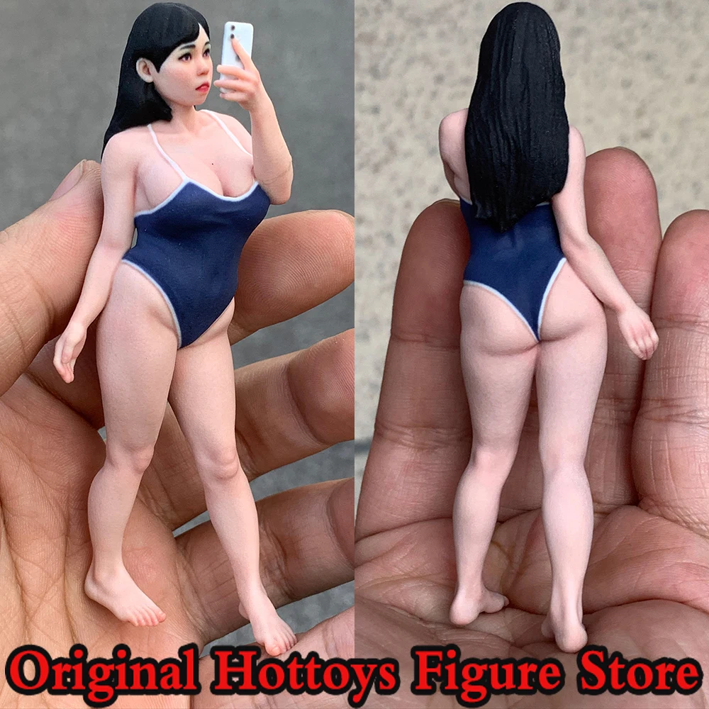 In Stock 1/16 Scale Female Soldier Selfie Beauty Mini Realistic Sculpture Full Set About 10cm Action Figure Model Collection
In Stock 1/16 Scale Female Soldier Selfie Beauty Mini Realistic Sculpture Full Set About 10cm Action Figure Model Collection