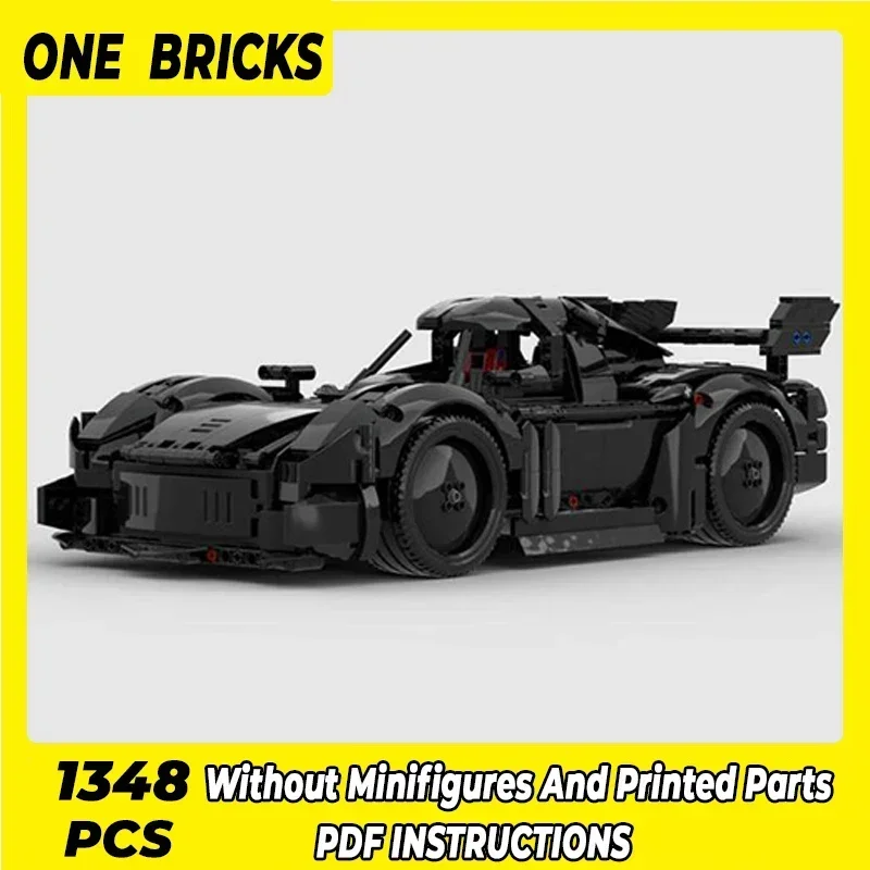 Technical Moc Bricks Supercar Model Speed Champion GT Modular Building Blocks Gifts Toys For Children DIY Sets Assembling
Technical Moc Bricks Supercar Model Speed Champion GT Modular Building Blocks Gifts Toys For Children DIY Sets Assembling