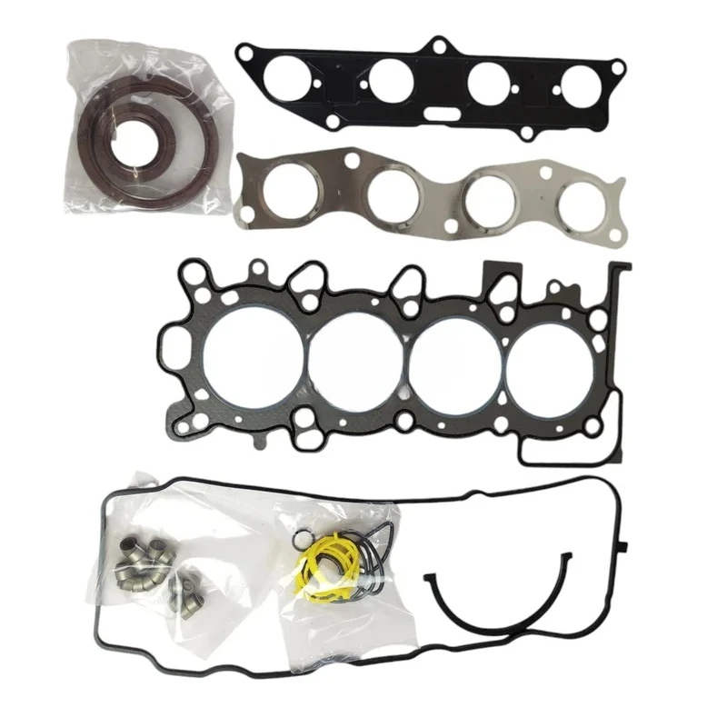 Engine Gasket Kit Set Repair kit Overhaul kit For BYD F3 473
Engine Gasket Kit Set Repair kit Overhaul kit For BYD F3 473