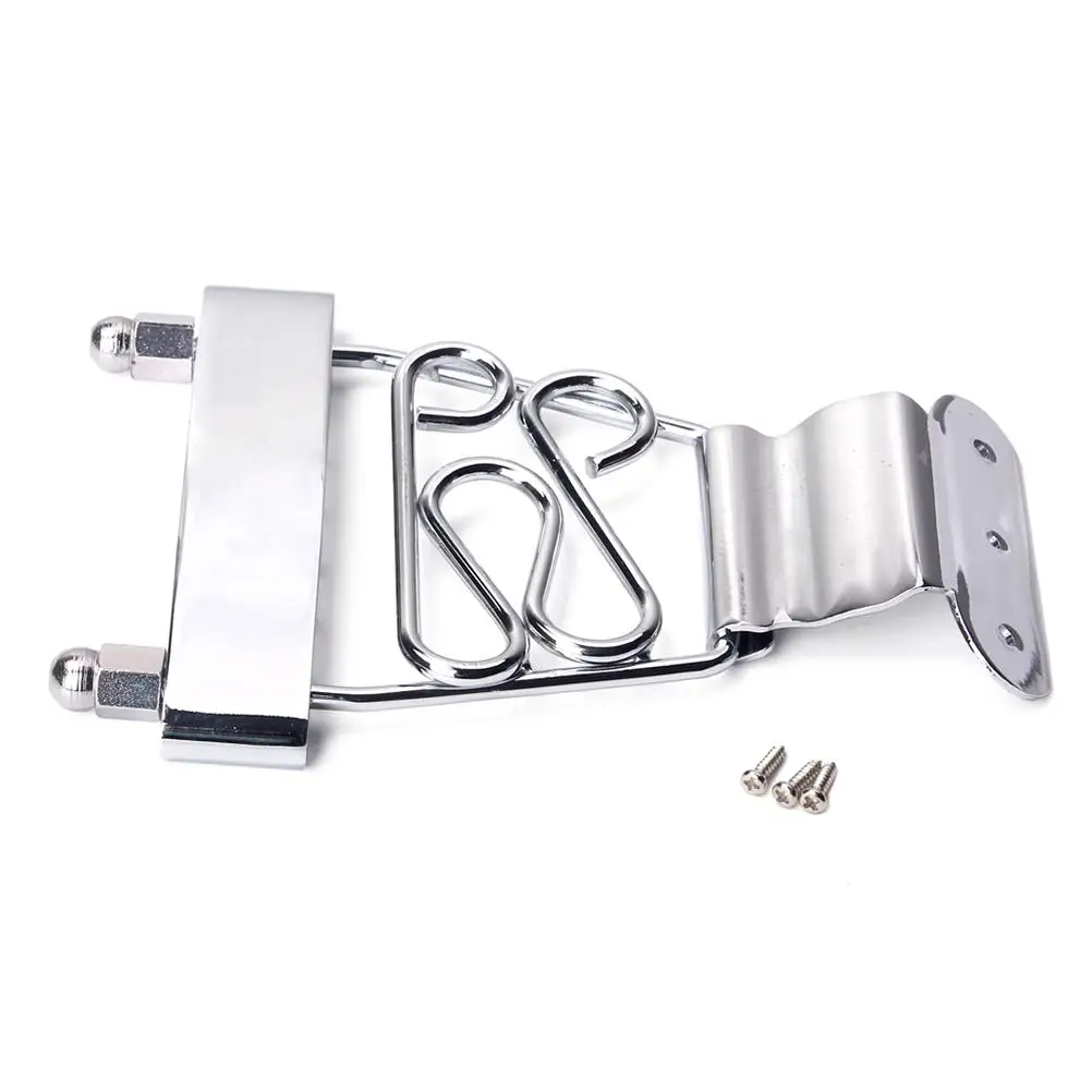 Guitar Durable Guitar Tailpiece Metal Acoustic Bone Style Replacement Parts Accessories
Guitar Durable Guitar Tailpiece Metal Acoustic Bone Style Replacement Parts Accessories