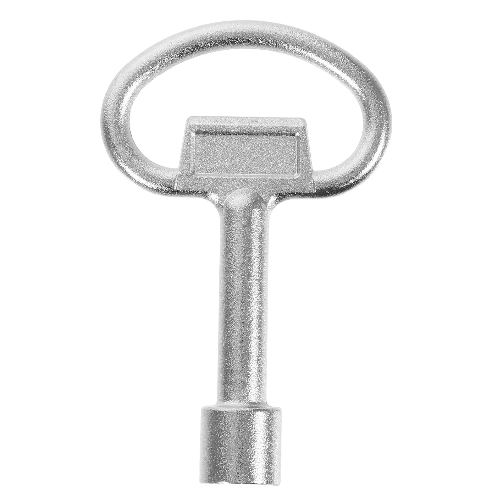 Elevator Triangle Universal Lock Stairs Hall Emergency Metal Silver Pin Meter Wrench Fast Easy Durable for
Elevator Triangle Universal Lock Stairs Hall Emergency Metal Silver Pin Meter Wrench Fast Easy Durable for