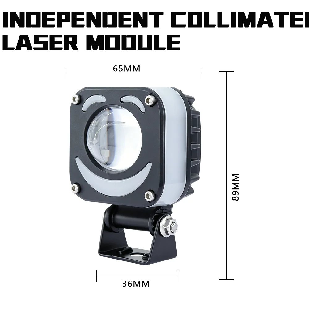 Motorcycle Led Work Light 12V 24V For Car Yellow Fog Lamp 4x4 Off Road Tractors Driving Light White Square off-road use
Motorcycle Led Work Light 12V 24V For Car Yellow Fog Lamp 4x4 Off Road Tractors Driving Light White Square off-road use