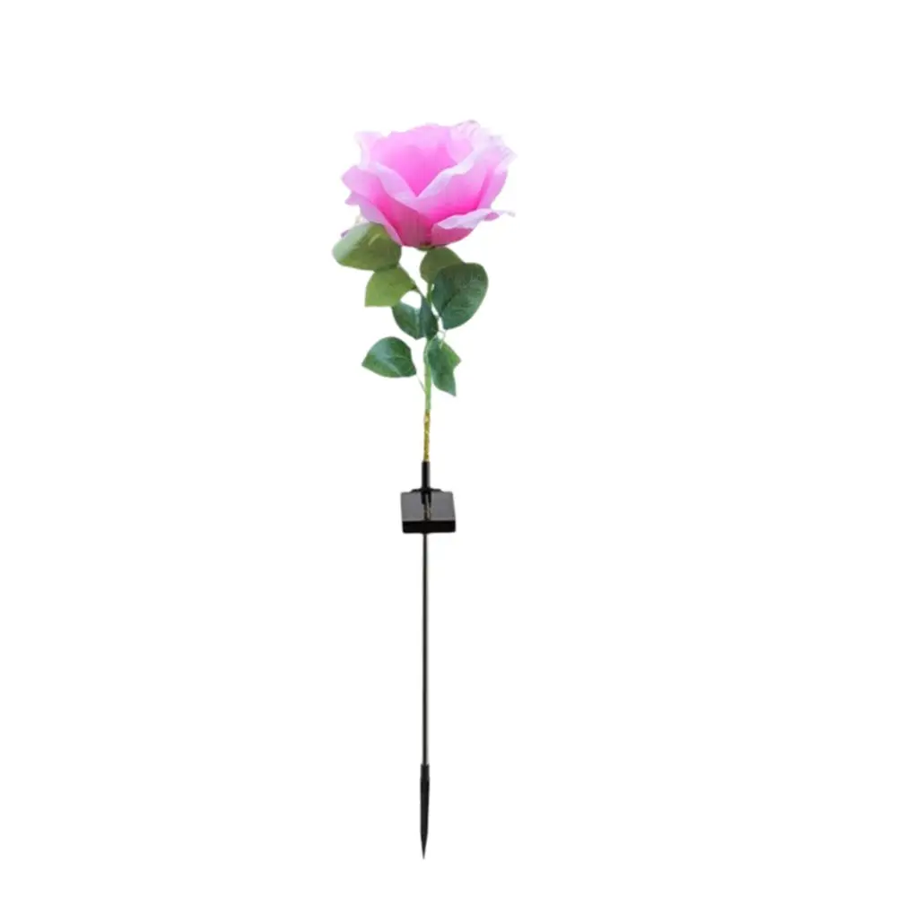 LED LED Solar Rose Lamp Rose Flower Waterproof Outdoor Solar Lights Rechargeable Warm Light Solar Lamp Garden Lighting
LED LED Solar Rose Lamp Rose Flower Waterproof Outdoor Solar Lights Rechargeable Warm Light Solar Lamp Garden Lighting