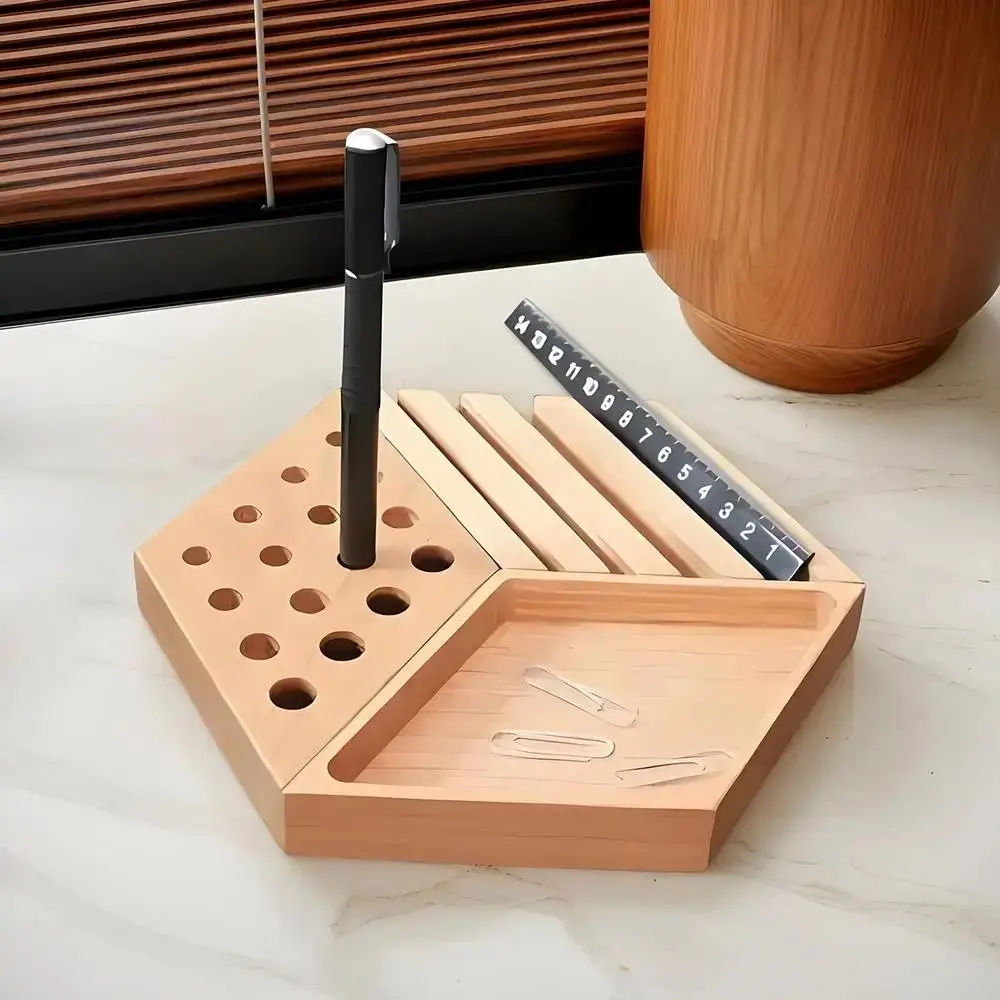 Pen Organizer Desk Organizer Tray Holder Adjustable Carve Punch Tool Wooden Desk Tray Multifunction Large Capacity
Pen Organizer Desk Organizer Tray Holder Adjustable Carve Punch Tool Wooden Desk Tray Multifunction Large Capacity