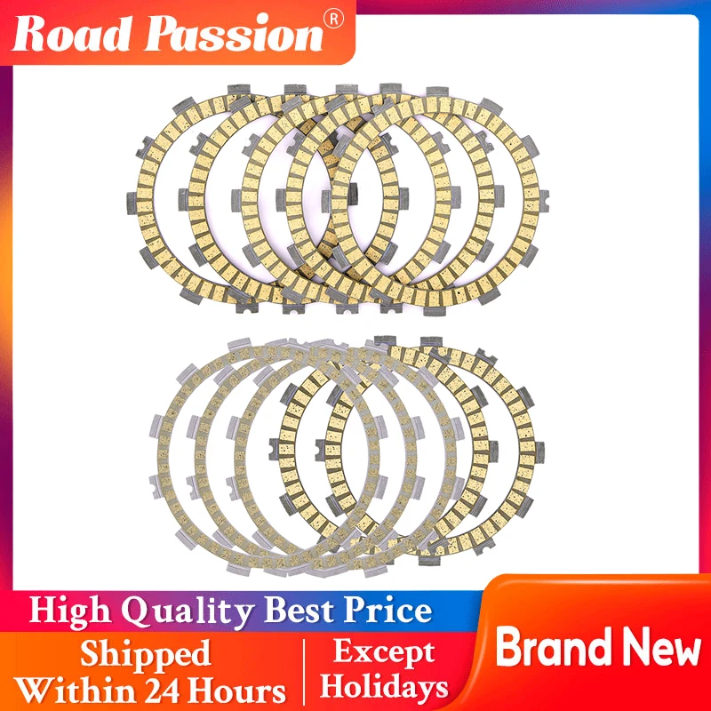 Road Passion Motorcycle Clutch Friction Plates Disc Kit For BMW S1000R S1000RR S1000XR Hays Caliper S1000RR Nissin Caliper
Road Passion Motorcycle Clutch Friction Plates Disc Kit For BMW S1000R S1000RR S1000XR Hays Caliper S1000RR Nissin Caliper