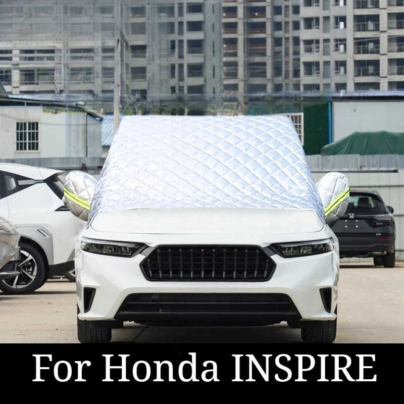 Антифриз на лобовое стекло для Honda INSPIRE — защита от зимнего снега и мороза, половина покрытия
Антифриз на лобовое стекло для Honda INSPIRE — защита от зимнего снега и мороза, половина покрытия