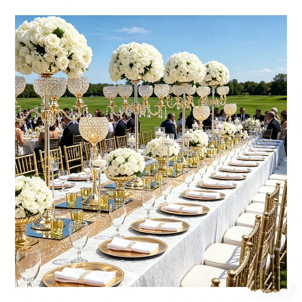 4-10 PCS 100-120cm Table Flower Rack Tall Acrylic Crystal Wedding Road Lead Wedding Centerpiece Event Party Decoration
4-10 PCS 100-120cm Table Flower Rack Tall Acrylic Crystal Wedding Road Lead Wedding Centerpiece Event Party Decoration