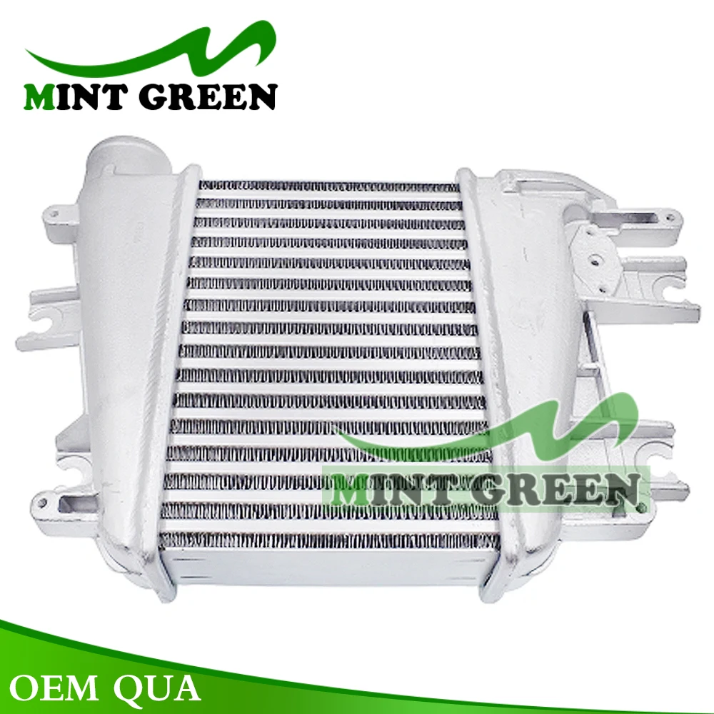 Auto Inter Cooler Assy For Nissan Patrol GR Y61 Terrano II R20 3.0 4WD 2000-2010 14461-VC10A 14461-VC106 14461VC104 56042 PI0410
Auto Inter Cooler Assy For Nissan Patrol GR Y61 Terrano II R20 3.0 4WD 2000-2010 14461-VC10A 14461-VC106 14461VC104 56042 PI0410