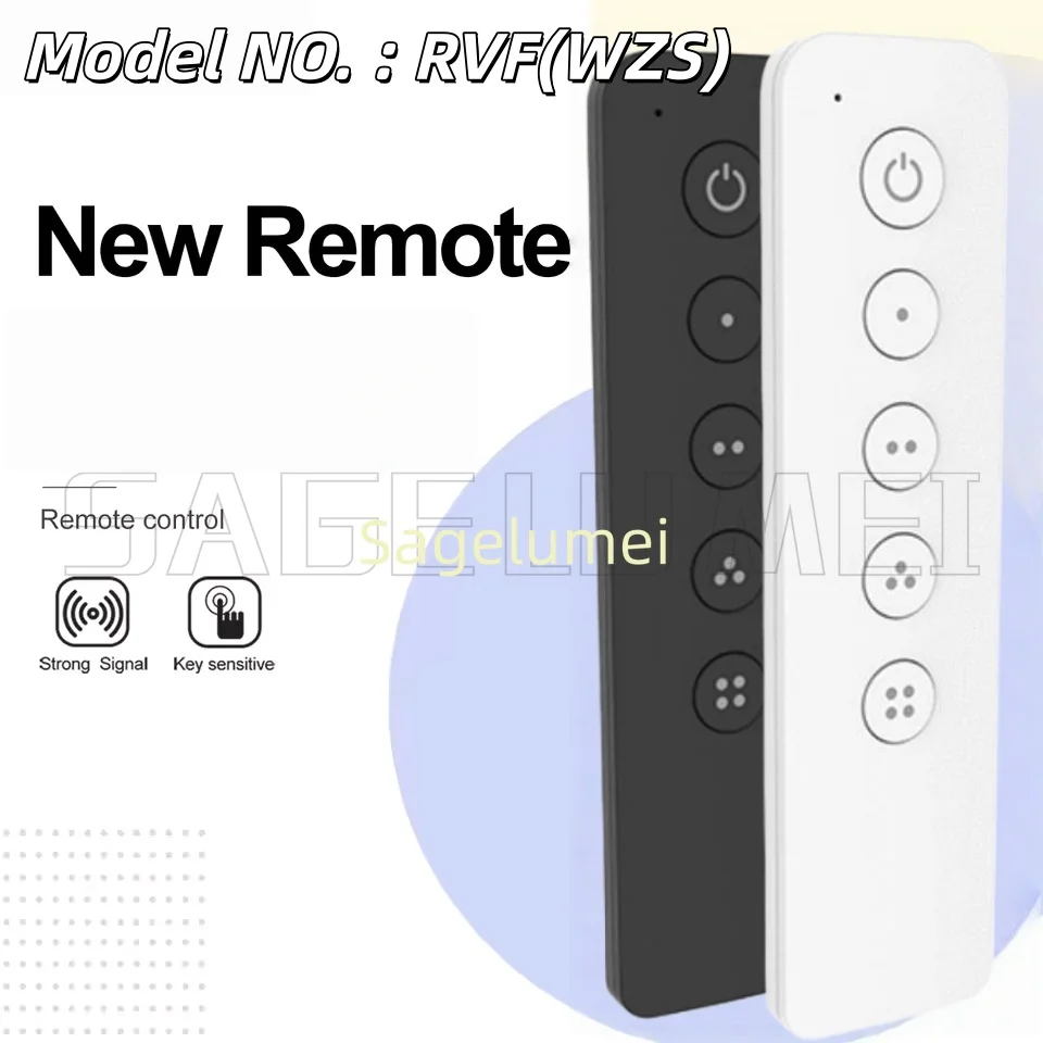 Skydance RVF(WZS) Zigbee Remote 5 Button RGB+CCT Control Tuya Smart APP Group control/Scenario linkage mode with indicator light
Skydance RVF(WZS) Zigbee Remote 5 Button RGB+CCT Control Tuya Smart APP Group control/Scenario linkage mode with indicator light