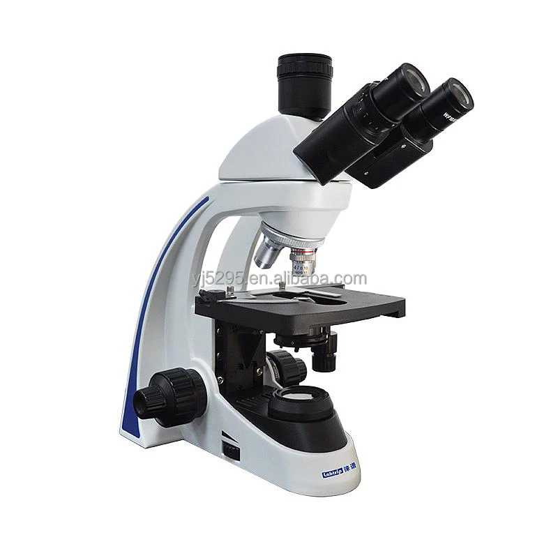 Labtrip EX01 Electric LED Laboratory Biological Microscopes Binocular and Trinocular
Labtrip EX01 Electric LED Laboratory Biological Microscopes Binocular and Trinocular